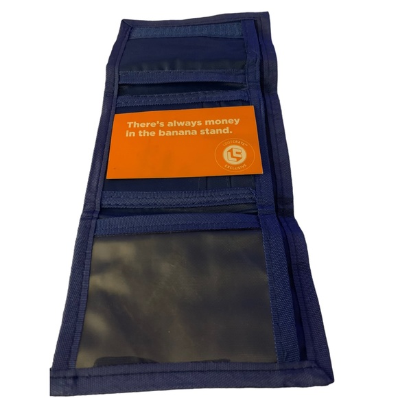 New Arrested Development Wallet- Loot Crate Exclusive - Picture 2 of 3